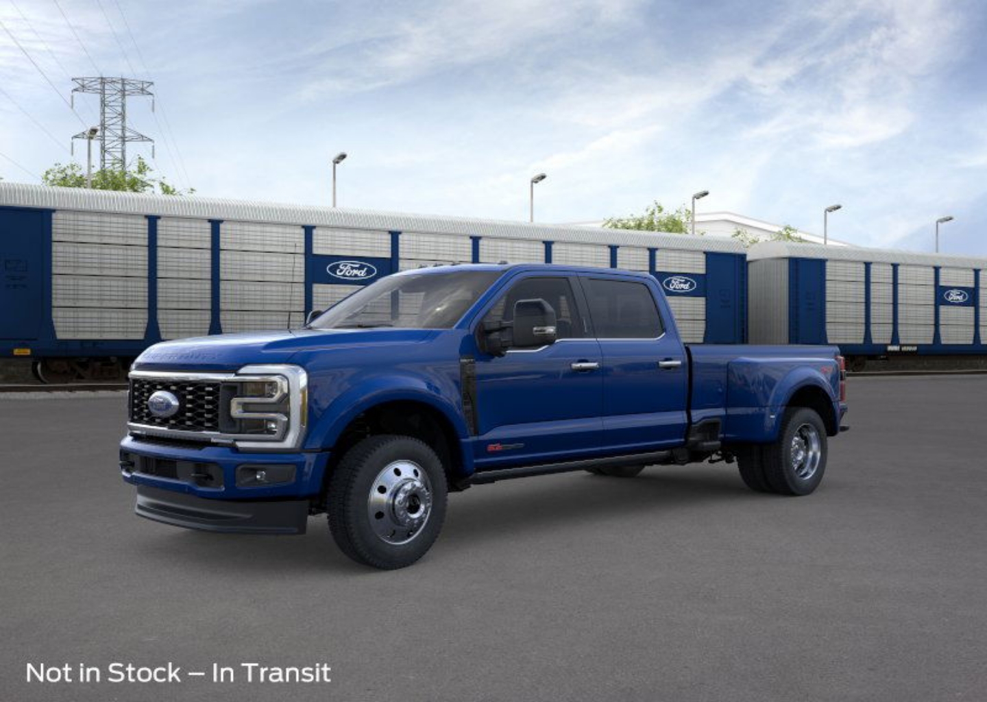 2026 Ford F-450 Super Duty Platinum's photo
