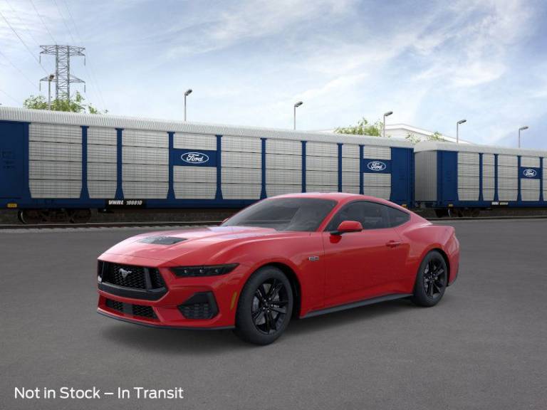2026 Ford Mustang GT