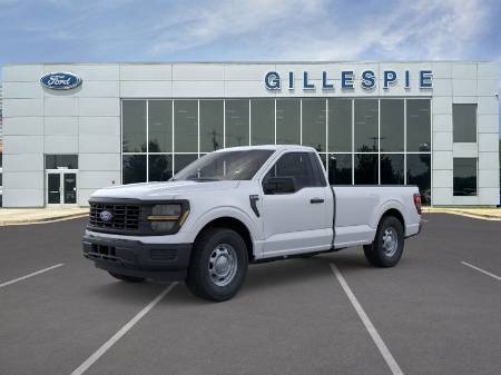 2025 Ford F-150 XL