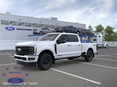 2026 Ford F-250SD Platinum