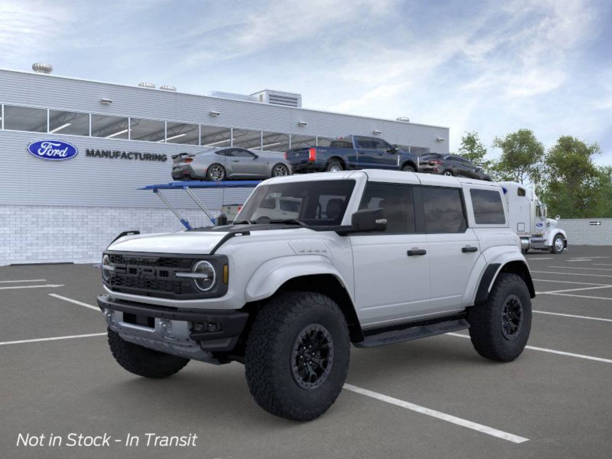 2025 Ford Bronco 4-Door Raptor's photo