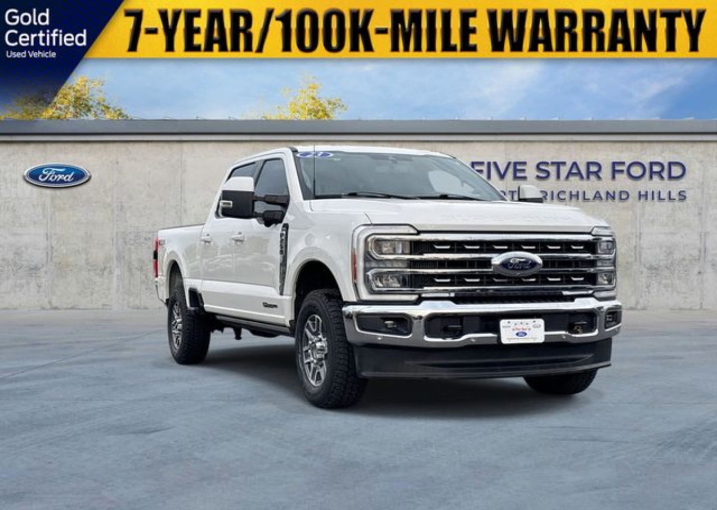 2023 Ford F-250 Super Duty Lariat's photo