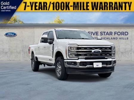 2023 Ford F-250SD LARIAT