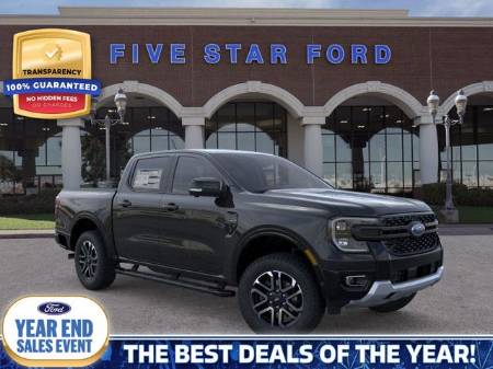 2025 Ford Ranger LARIAT