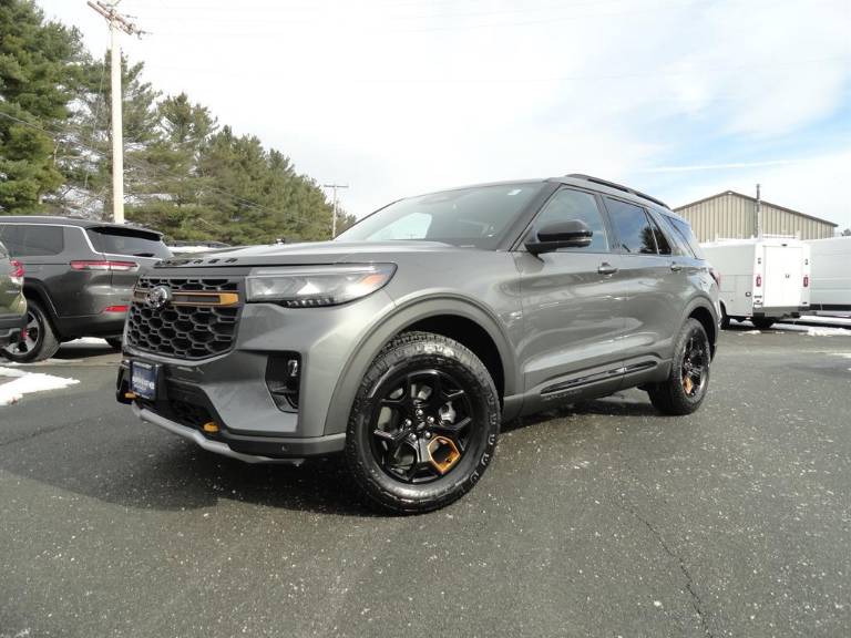 2026 Ford Explorer Tremor®