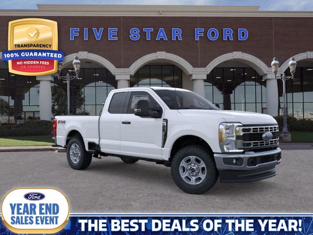 New 2026 Ford F-250SD XLT