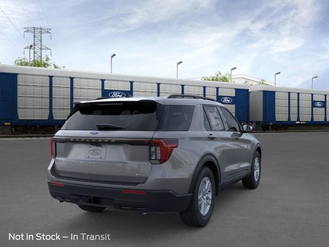 2026 Ford Explorer photo 3