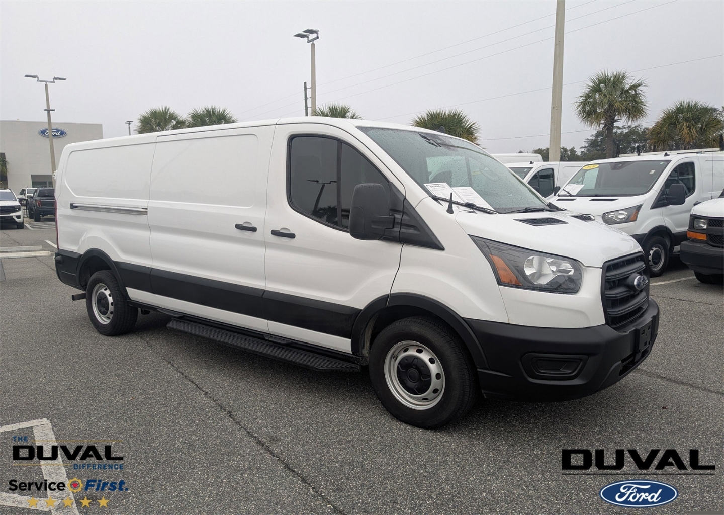 2020 Ford Transit Van Base's photo