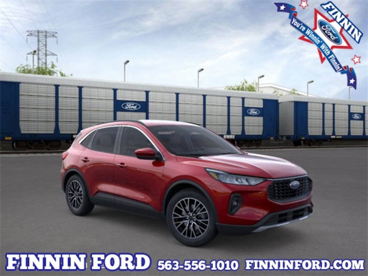 2026 Ford Escape PHEV's photo