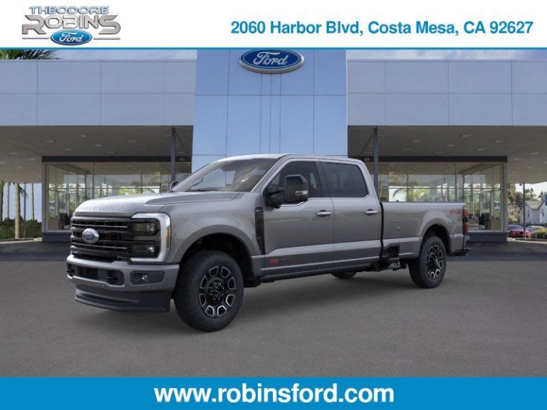 2026 Ford F-350SD Platinum