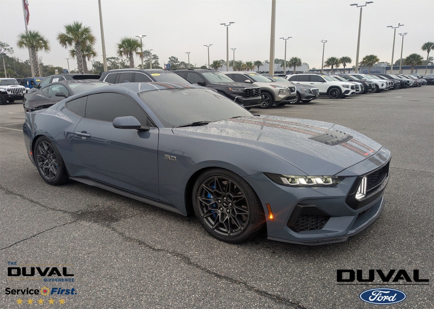 2024 Ford Mustang GT Premium's photo