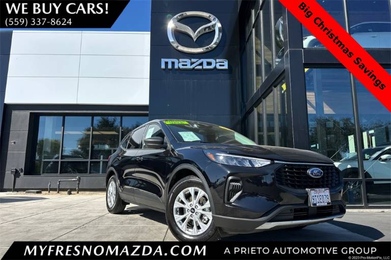 2025 Ford Escape Active