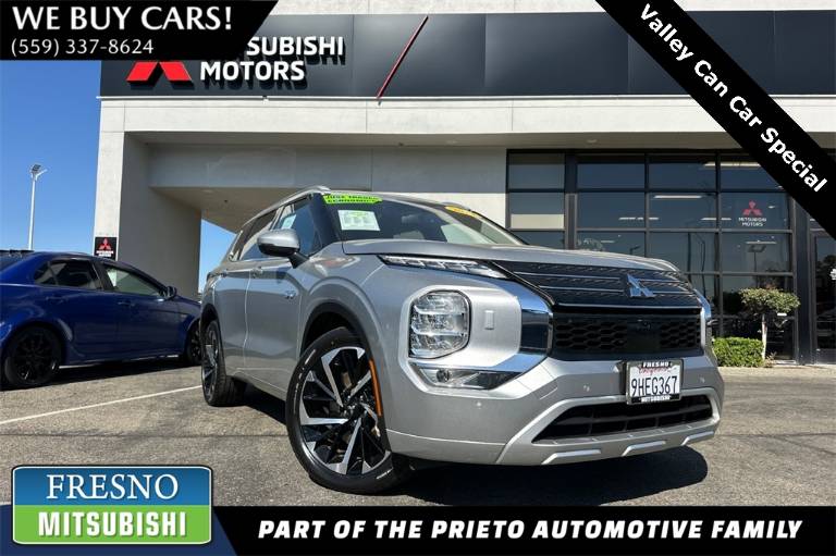 2023 Mitsubishi Outlander Phev SEL