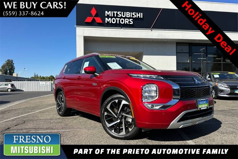 2023 Mitsubishi Outlander Phev SEL