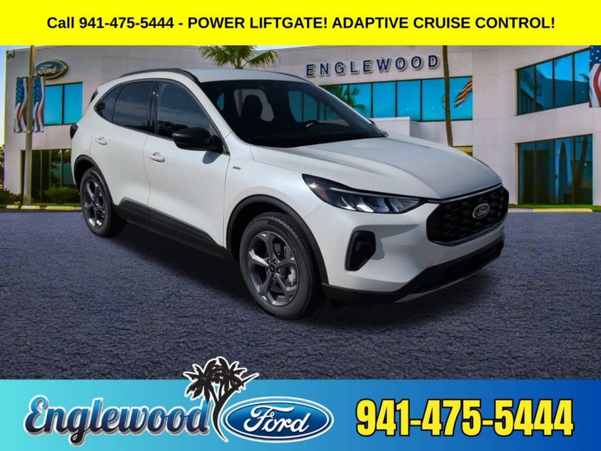 2026 Ford Escape ST-Line's photo