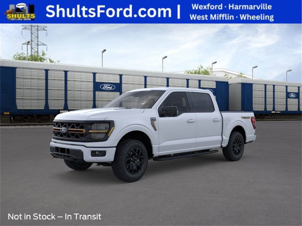 New 2025 Ford F-150 Tremor