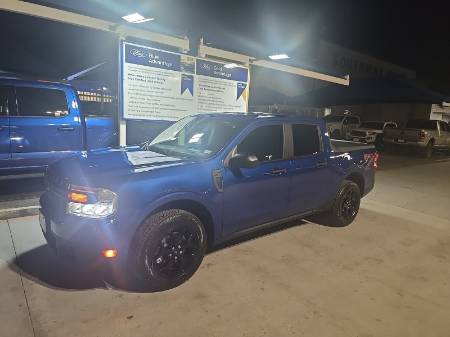2024 Ford Maverick XLT