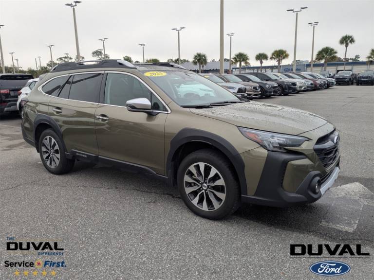 2025 Subaru Outback Touring XT