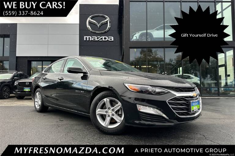 2023 Chevrolet Malibu LT