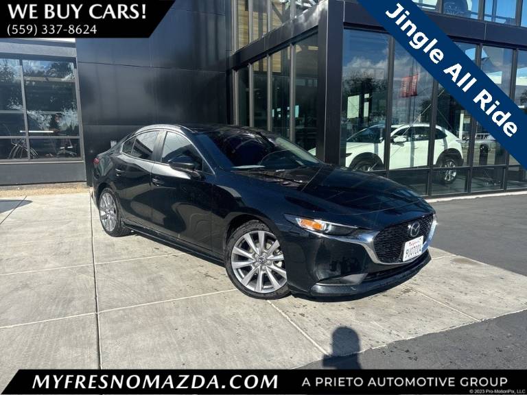 2023 Mazda Mazda3 2.5 S Select Package