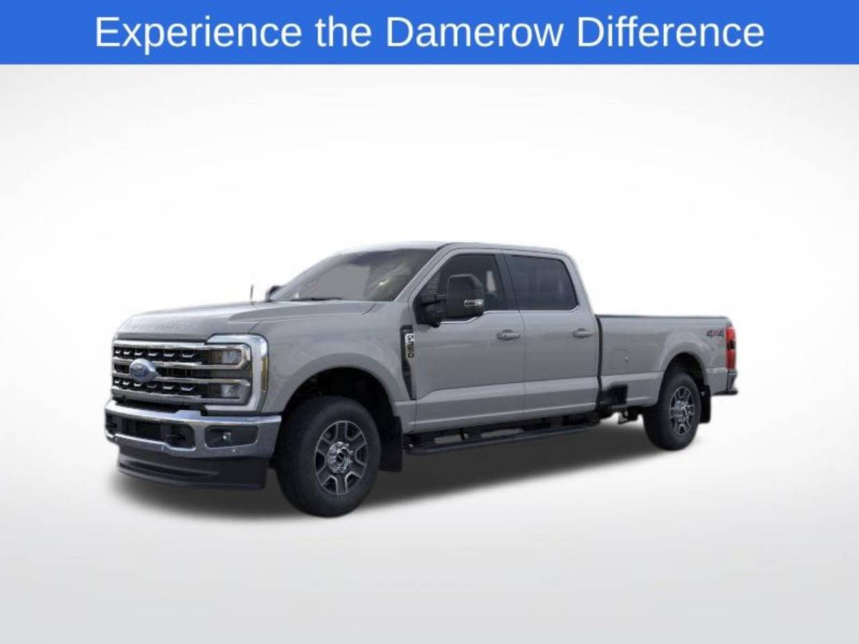 2026 Ford F-350 Super Duty Lariat's photo