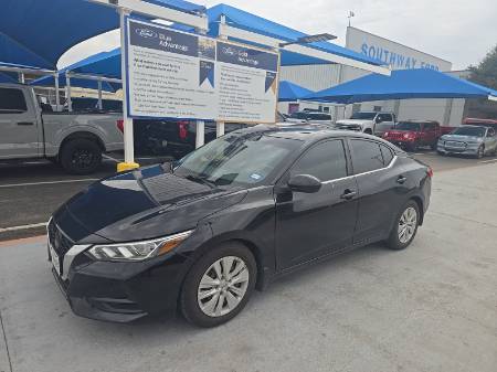 2021 Nissan Sentra S