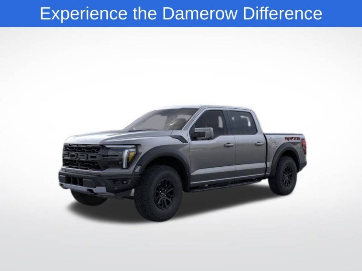 2025 Ford F-150 Raptor's photo