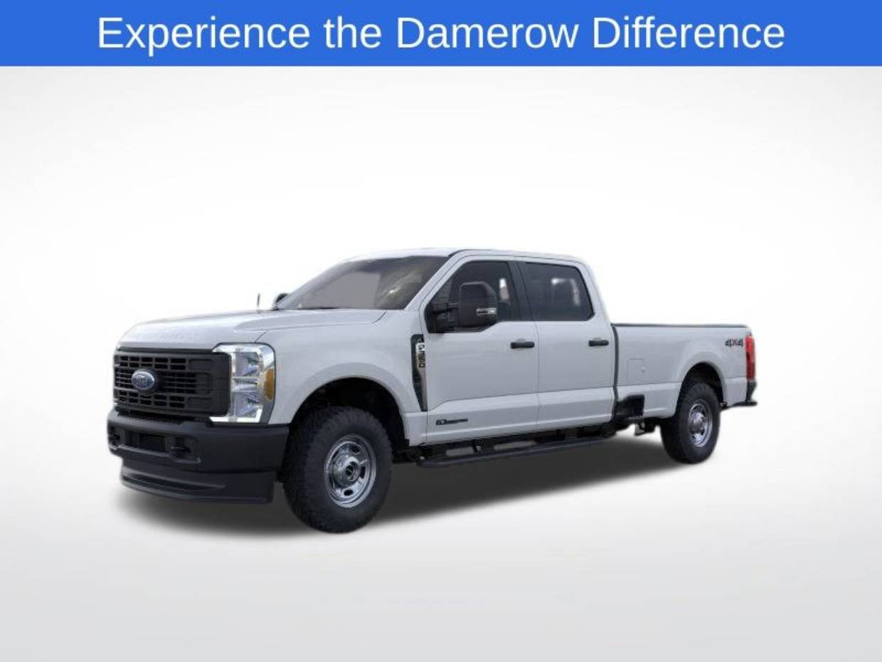2026 Ford F-350 Super Duty XL's photo