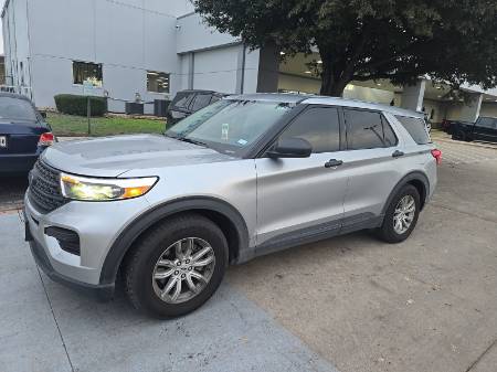 2020 Ford Explorer Base