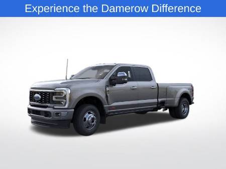 2025 Ford F-350SD Platinum