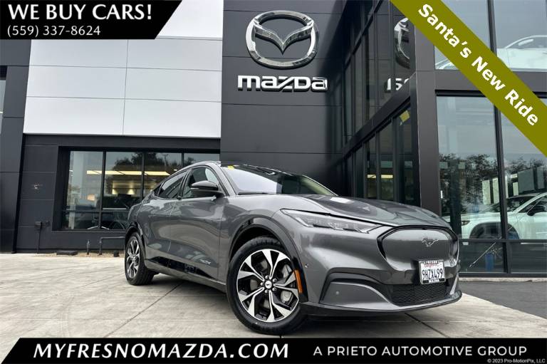 2023 Ford Mustang Mach-E Premium