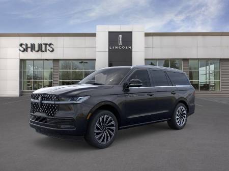 2025 Lincoln Navigator Black Label