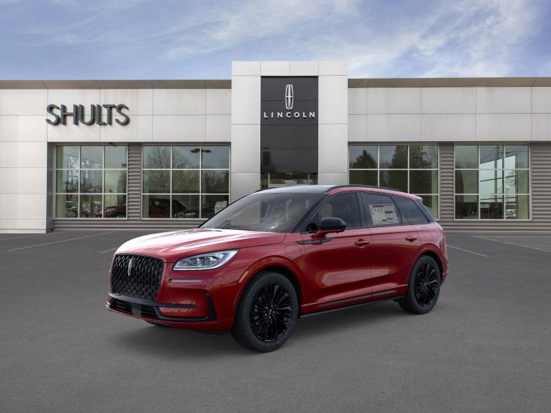 New 2026 Lincoln Corsair Plug-In Hybrid Grand Touring