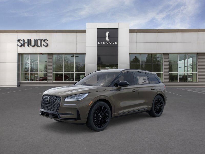 New 2026 Lincoln Corsair Premiere