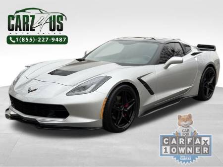 2014 Chevrolet Corvette Stingray Base