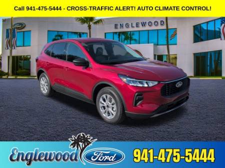 2026 Ford Escape Active