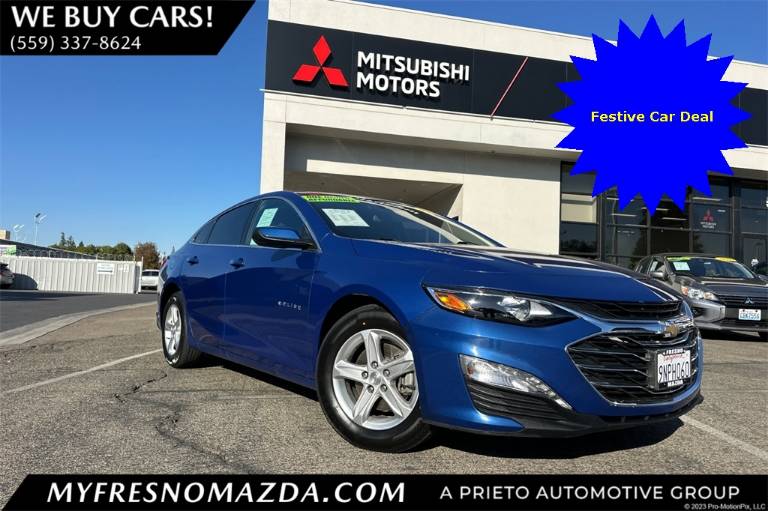 2023 Chevrolet Malibu LT