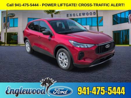 2026 Ford Escape Active