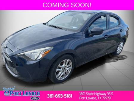 2018 Toyota Yaris iA Base