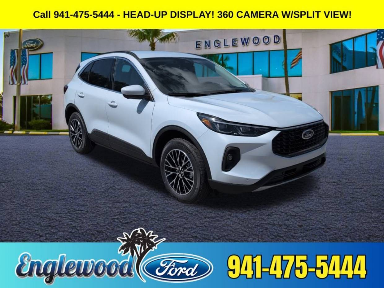 2026 Ford Escape PHEV's photo