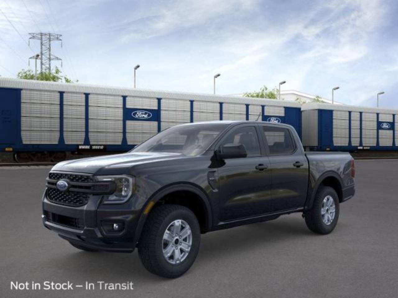 2025 Ford Ranger XL's photo