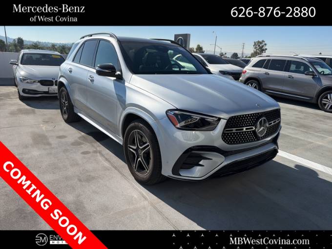2025 Mercedes-Benz GLE GLE 450E