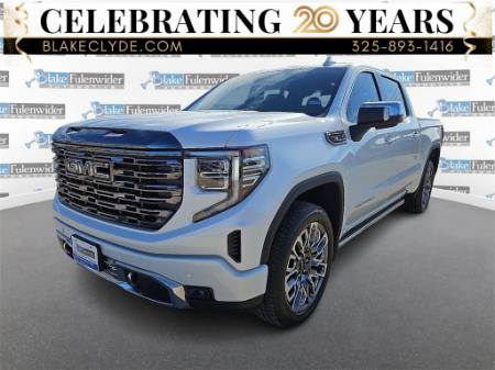 2024 GMC Sierra 1500 Denali Ultimate