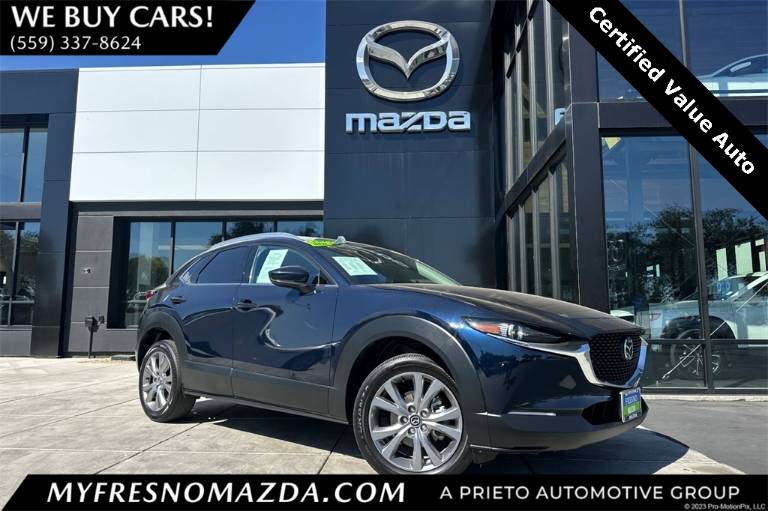 2024 Mazda CX-30 2.5 S Premium Package