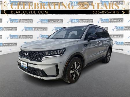 2022 Kia Sorento EX
