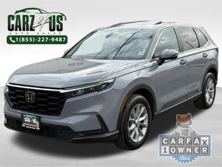 2024 Honda CR-V EX-L