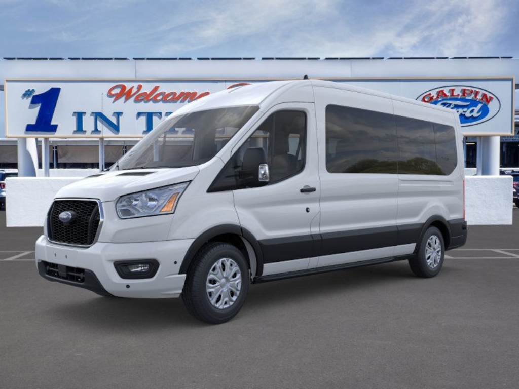 2025 Ford Transit T350 RWD