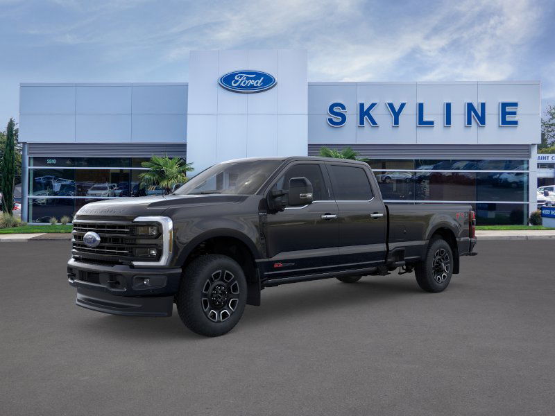 2026 Ford F-350SD Platinum