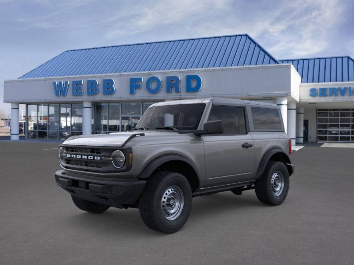 2025 Ford Bronco 2-Door Base's photo