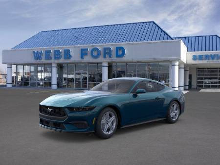 2026 Ford Mustang